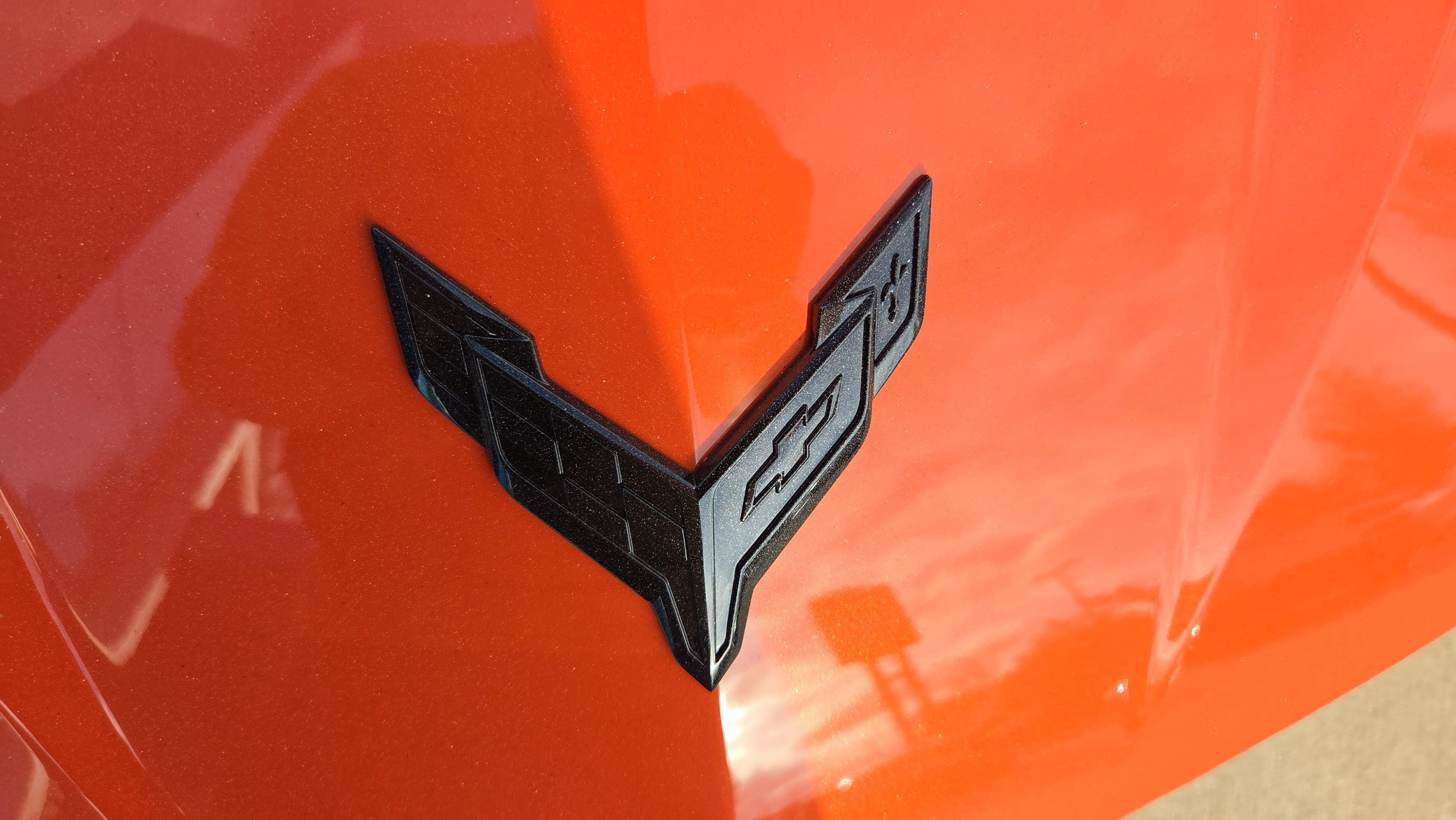 New 2026 Chevrolet Corvette Stingray Preferred Cpe w/ Z51 Performance Package image 22