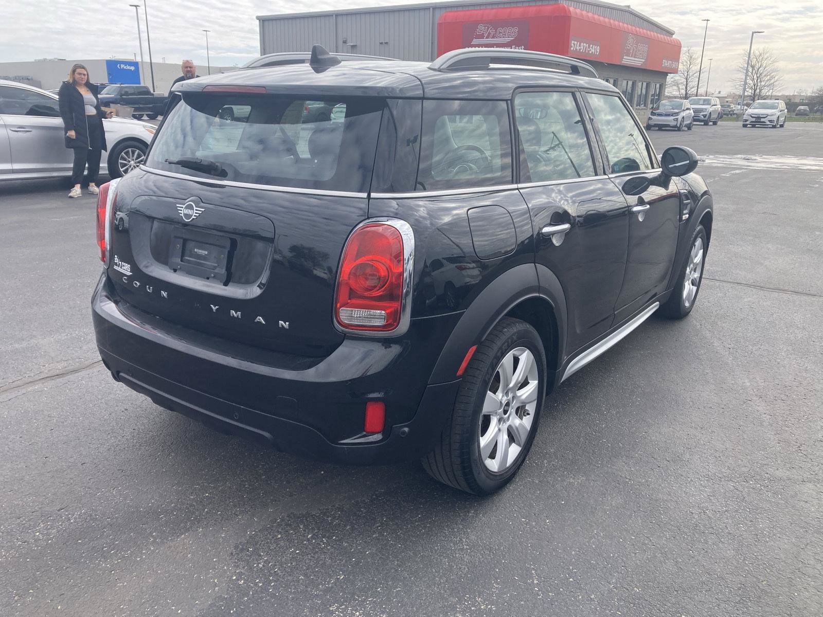 Used 2019 MINI Cooper Countryman FWD image 7