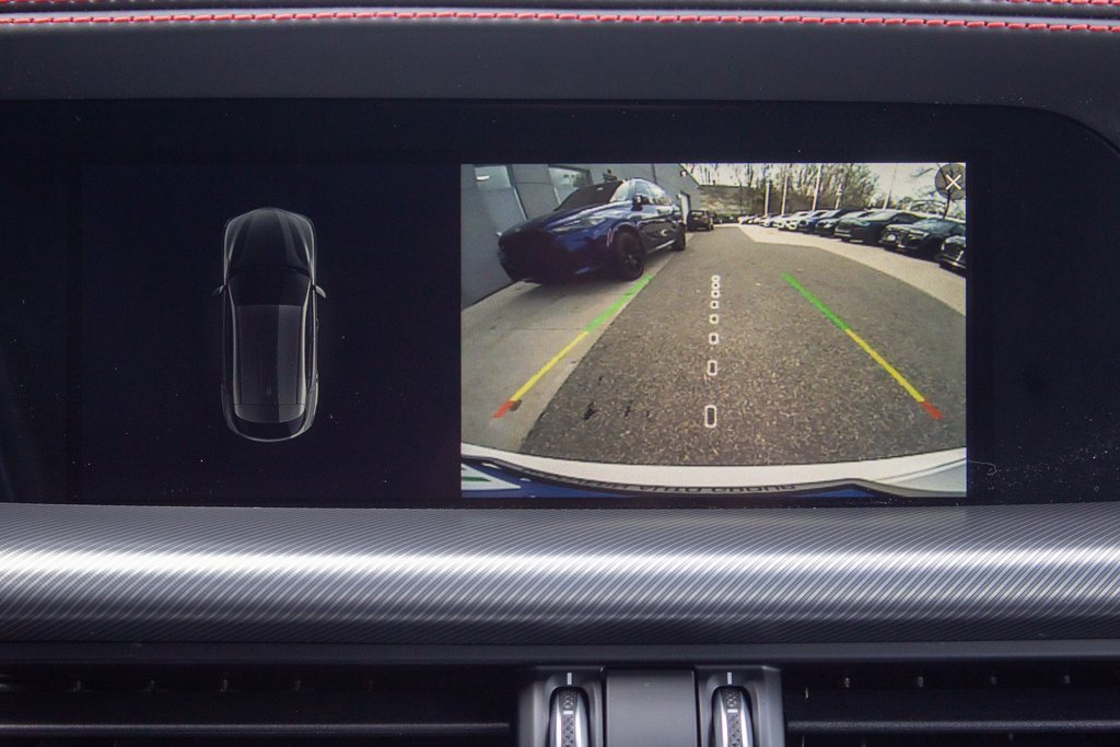 New 2025 Alfa Romeo Stelvio Tributo Italiano w/ Driving Assist Package image 19