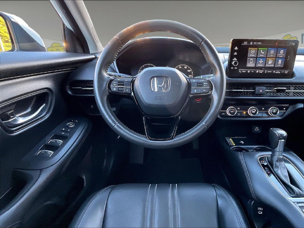 Used 2024 Honda HR-V EX-L image 17
