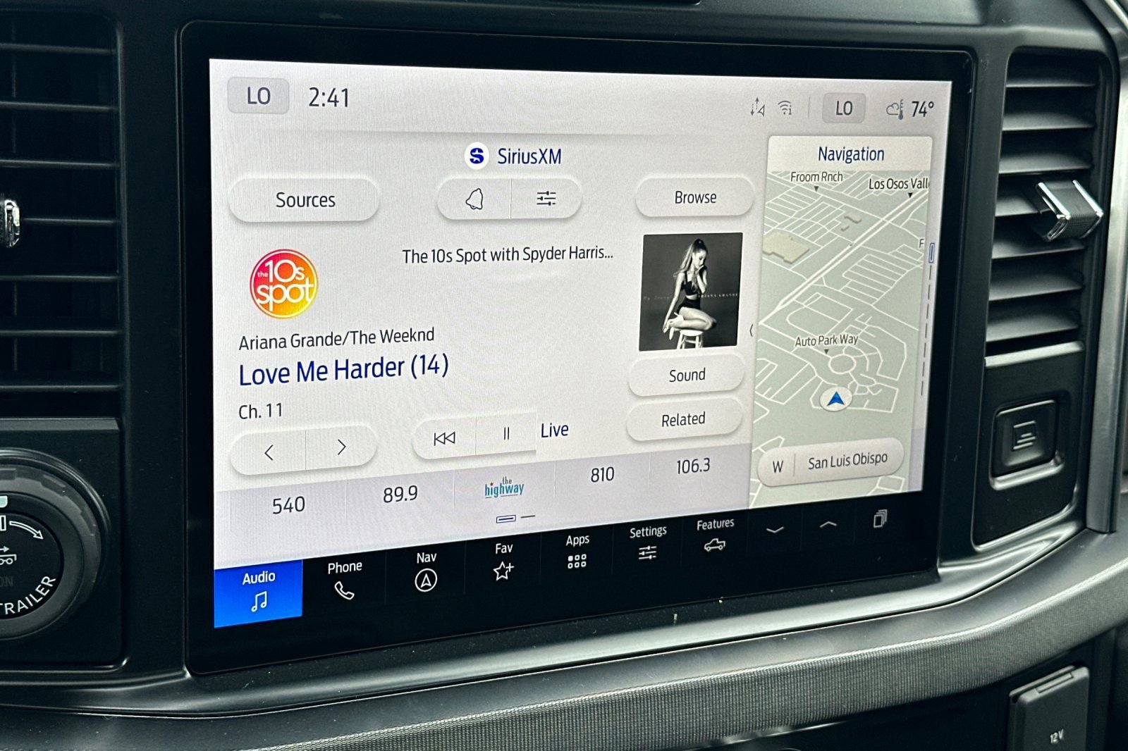 New 2026 Ford F350 Platinum image 16