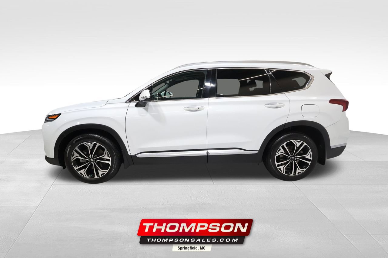 Used 2019 Hyundai Santa Fe Limited