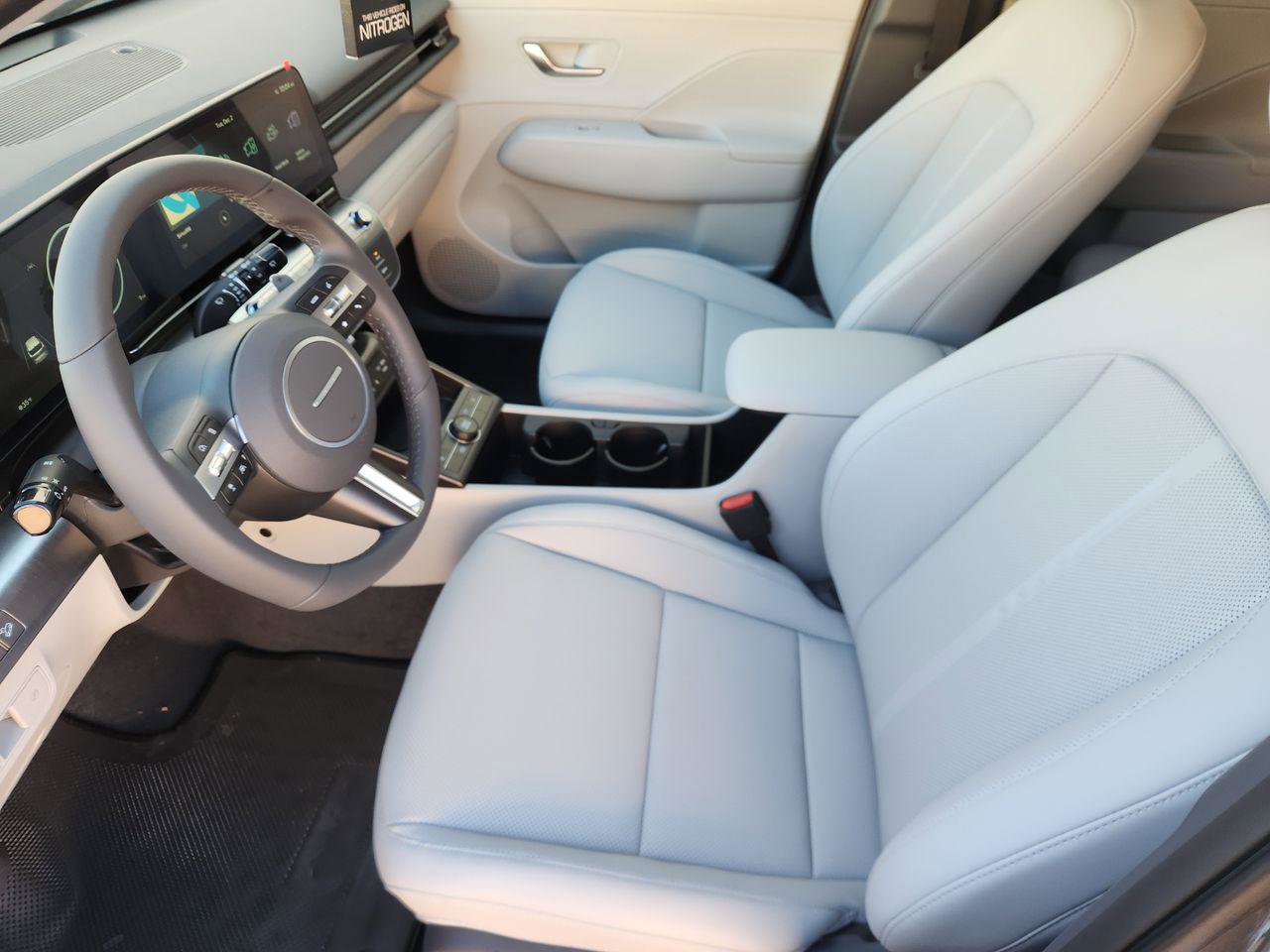 New 2026 Hyundai Kona SEL Premium FWD image 9