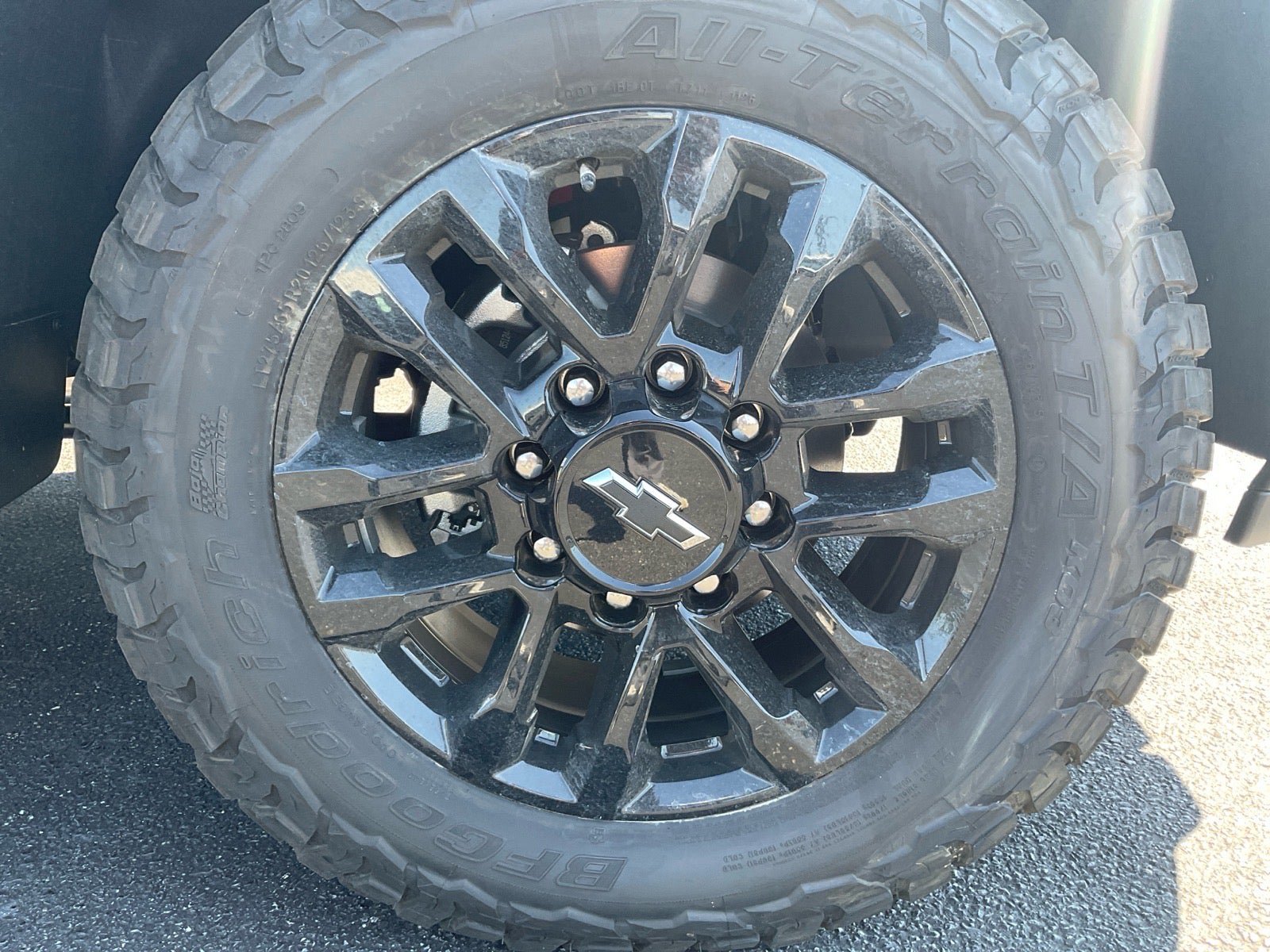 New 2026 Chevrolet Silverado 2500 LT w/ Trail Boss Package AWD/4WD image 12