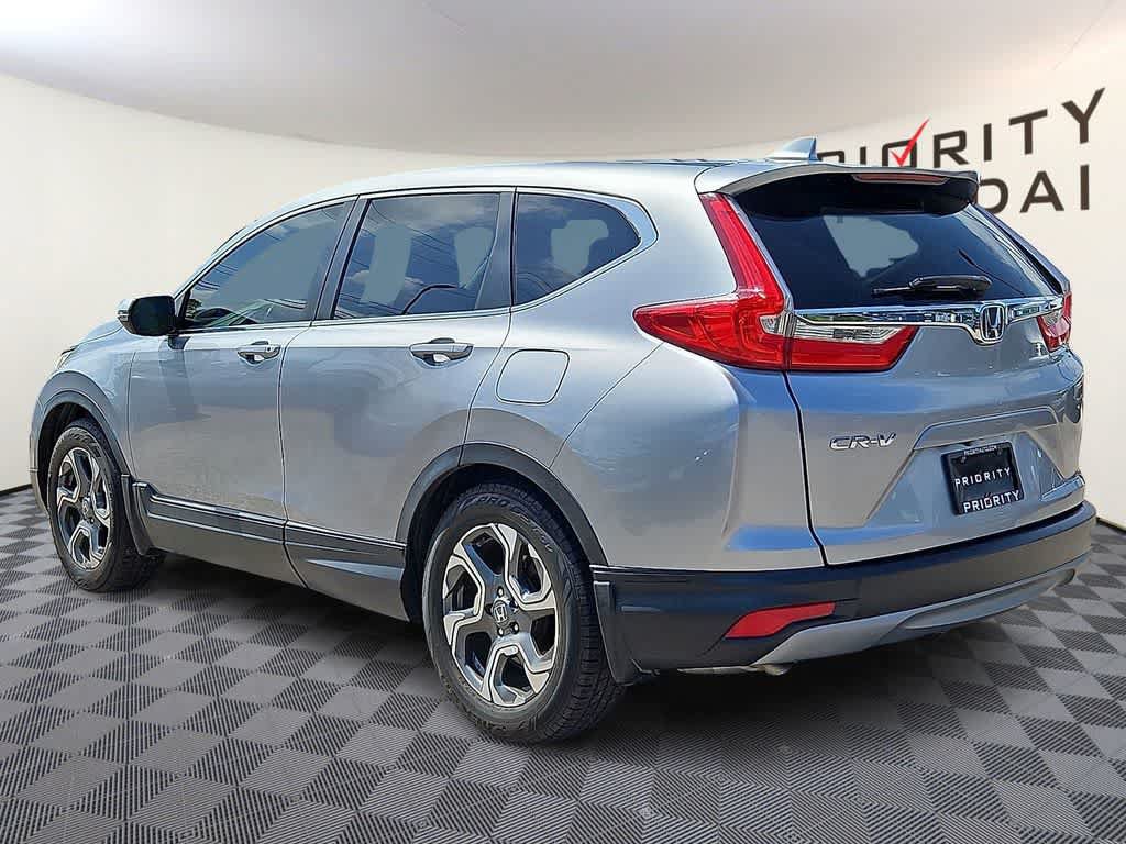 Used 2019 Honda CR-V EX-L image 6