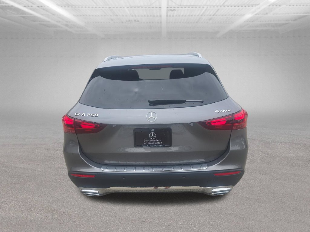New 2026 Mercedes-Benz GLA 250 4MATIC image 4