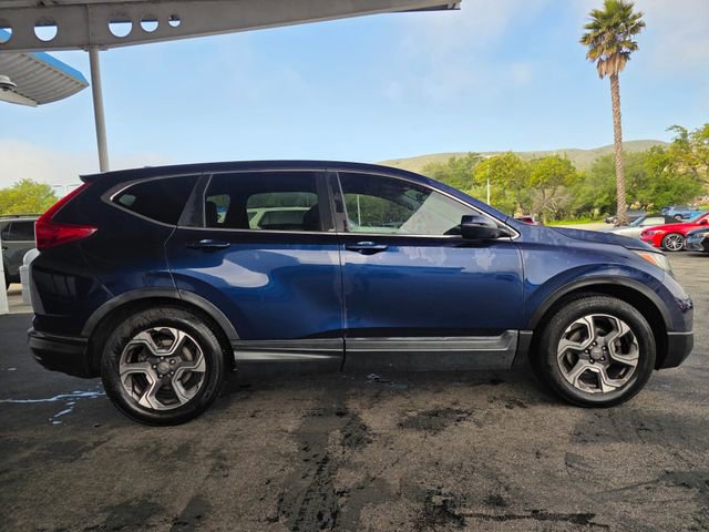 Used 2018 Honda CR-V EX image 8
