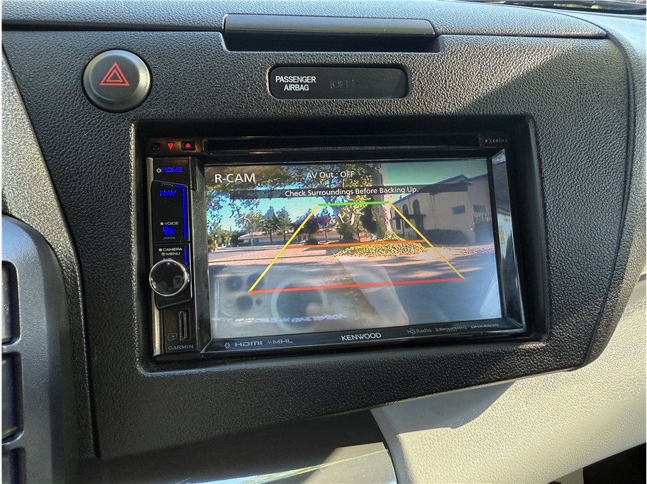 Used 2011 Honda CR-Z EX image 13