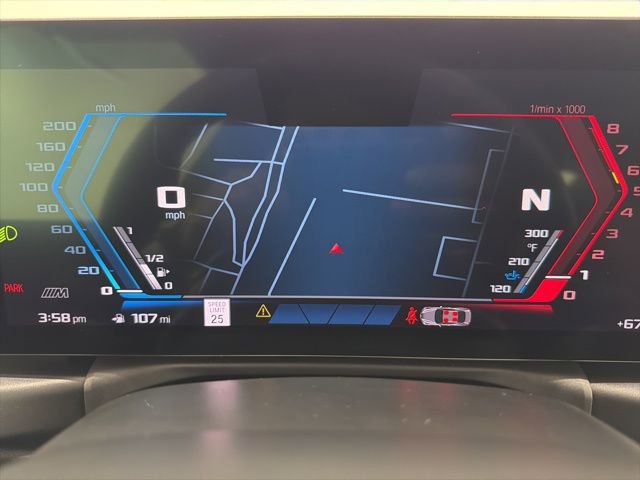 Used 2024 BMW M4 Coupe w/ Executive Package image 29