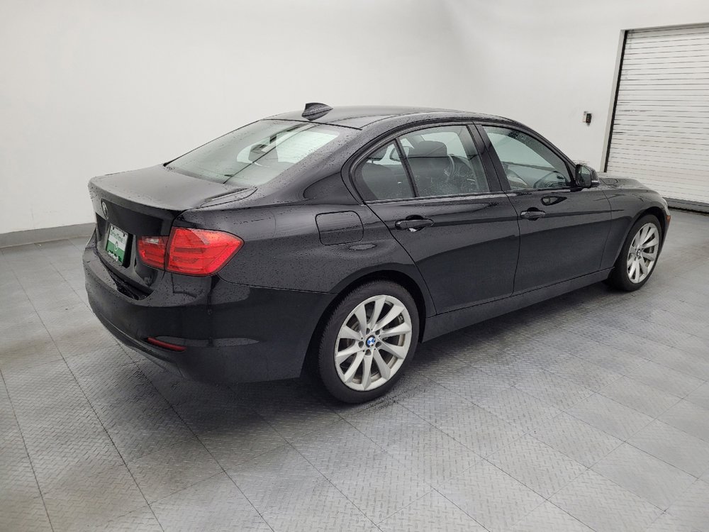 Used 2015 BMW 320i xDrive Sedan AWD/4WD image 10