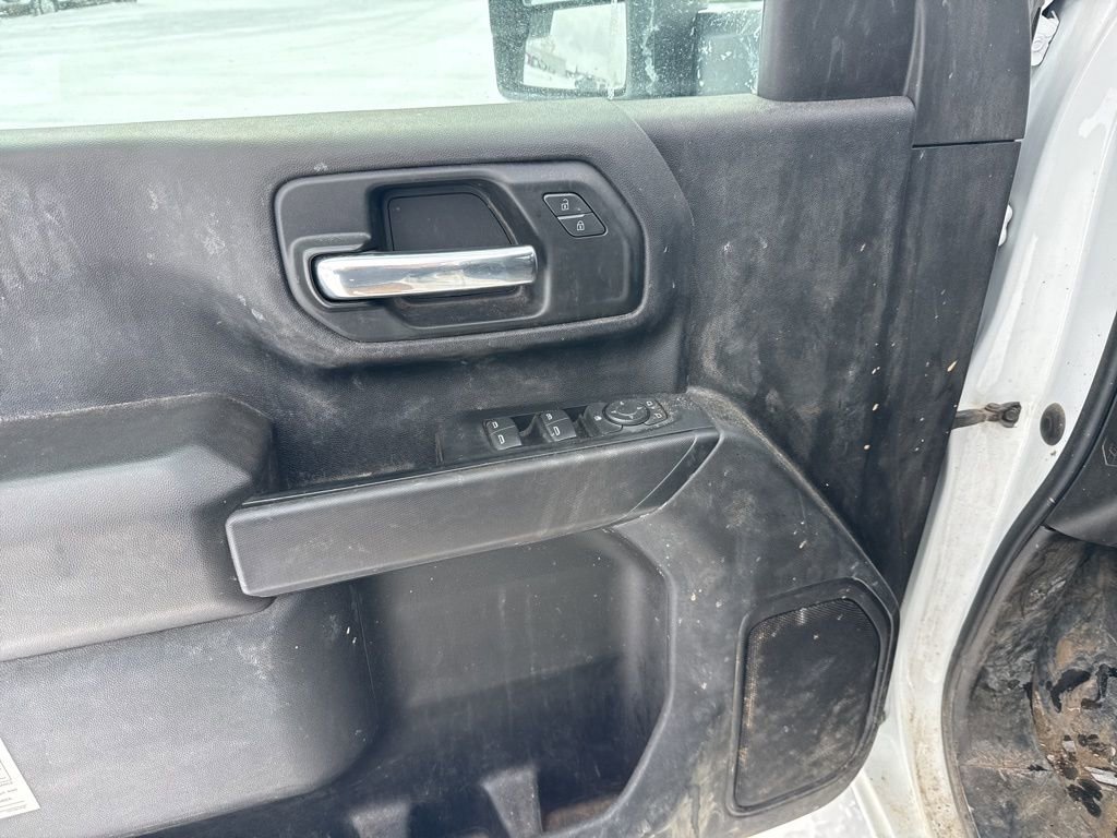 Used 2023 GMC Sierra 2500 Pro w/ Gooseneck/5TH Wheel Package image 13