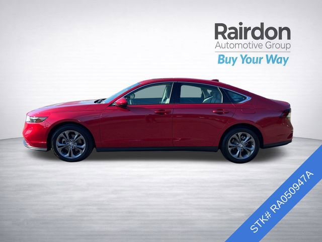 Used 2024 Honda Accord EX image 4