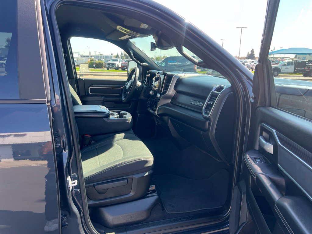 Used 2026 RAM 2500 Big Horn AWD/4WD image 34