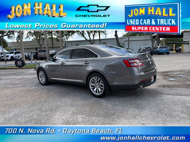 Used 2014 Ford Taurus Limited FWD image 6