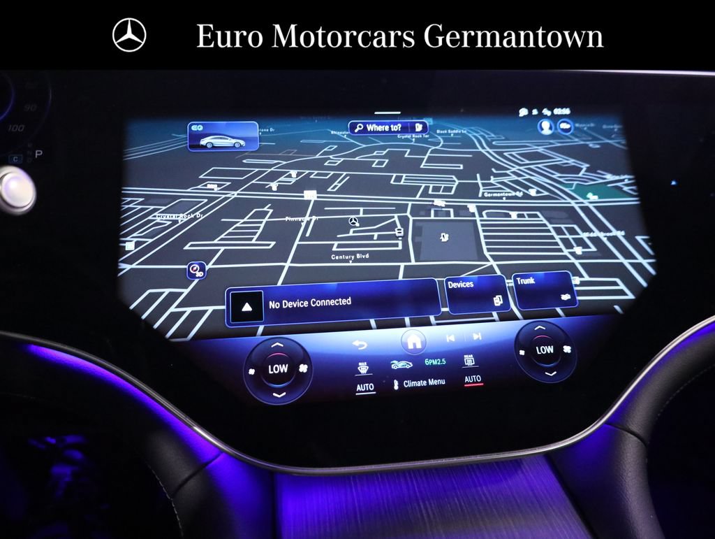 Certified 2023 Mercedes-Benz EQS 580 4MATIC Sedan image 25