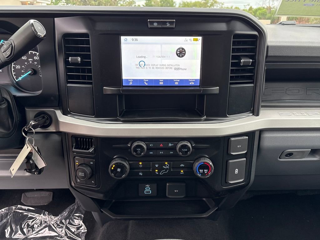 New 2026 Ford F250 XL w/ STX Appearance Package image 28