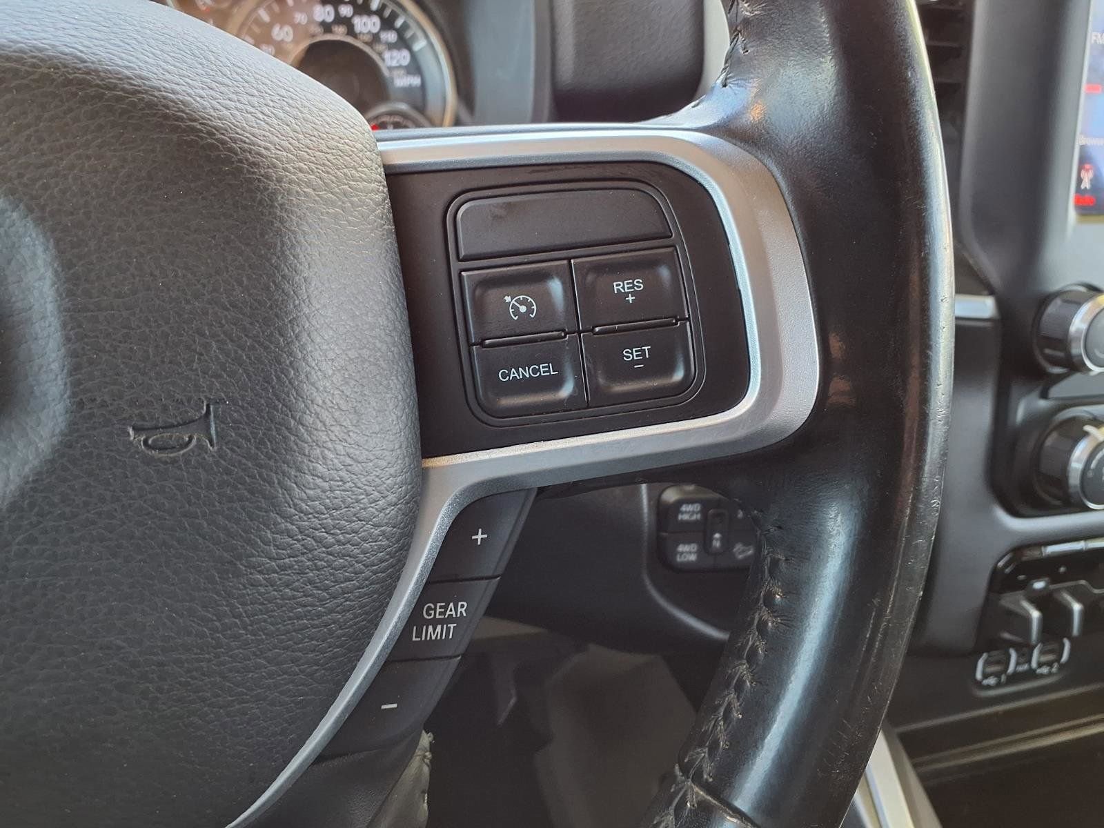 Used 2020 RAM 2500 Lone Star w/ Level 1 Equipment Group AWD/4WD image 23