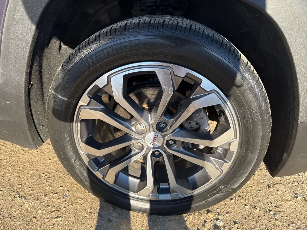 Used 2019 GMC Terrain SLT w/ Preferred Package image 36