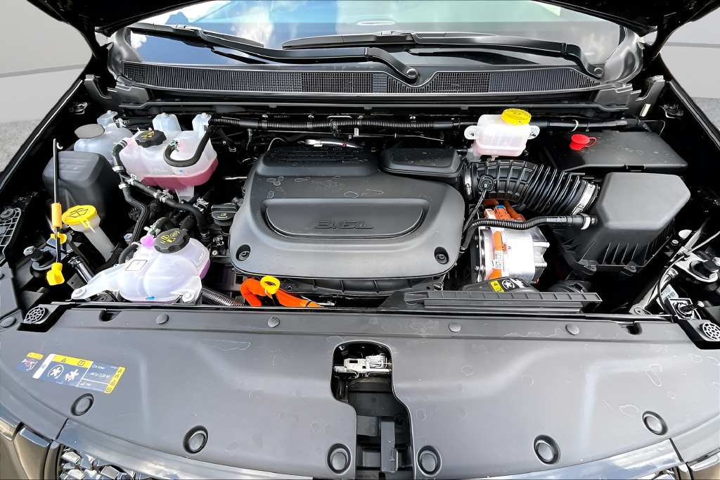New 2025 Chrysler Pacifica Premium FWD image 10