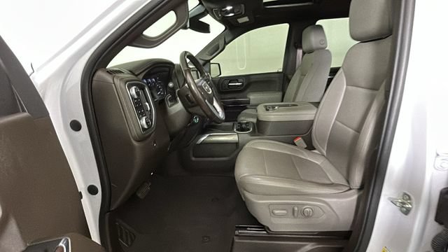 Used 2020 GMC Sierra 1500 SLT w/ SLT Premium Plus Package AWD/4WD image 11