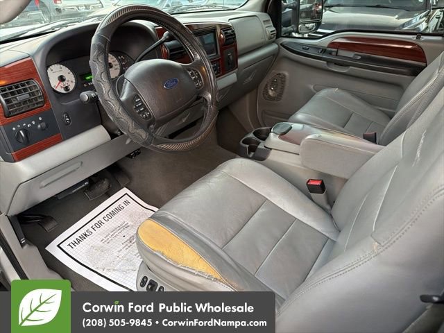 Used 2005 Ford F250 XLT image 13