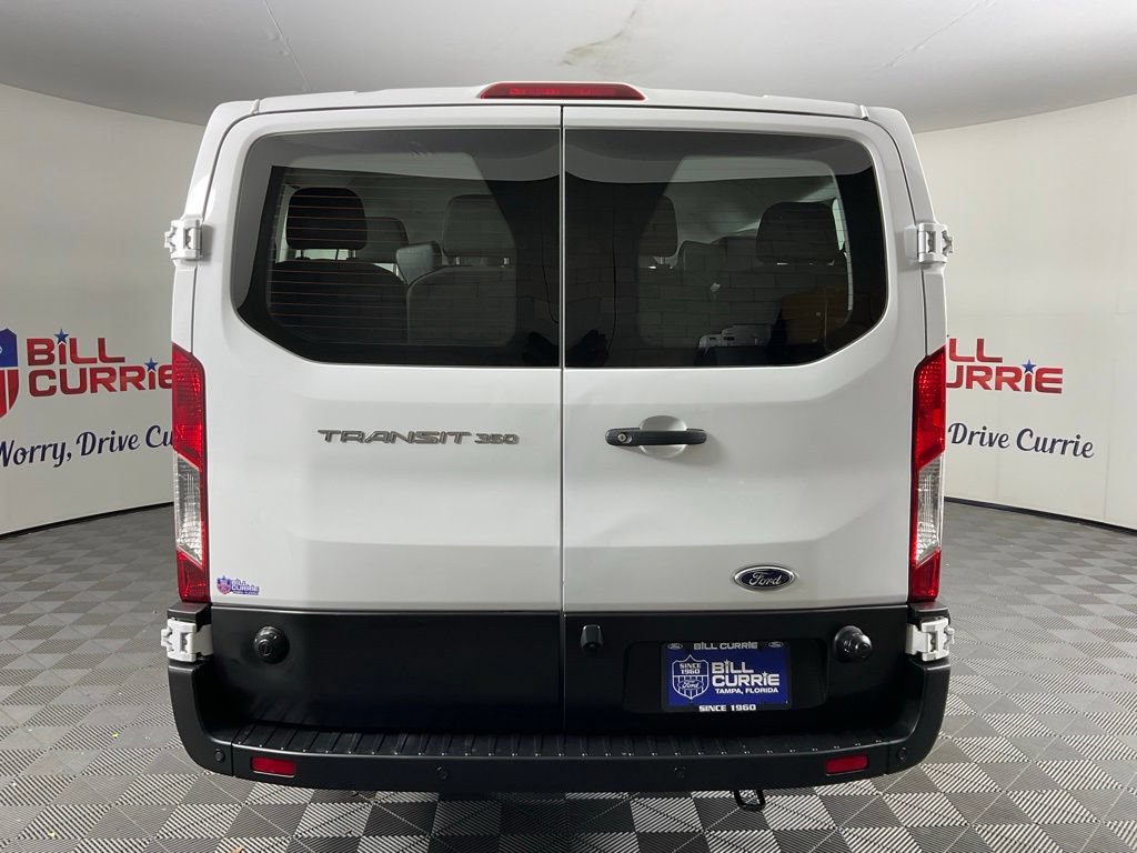 Used 2024 Ford Transit 350 XLT RWD image 4