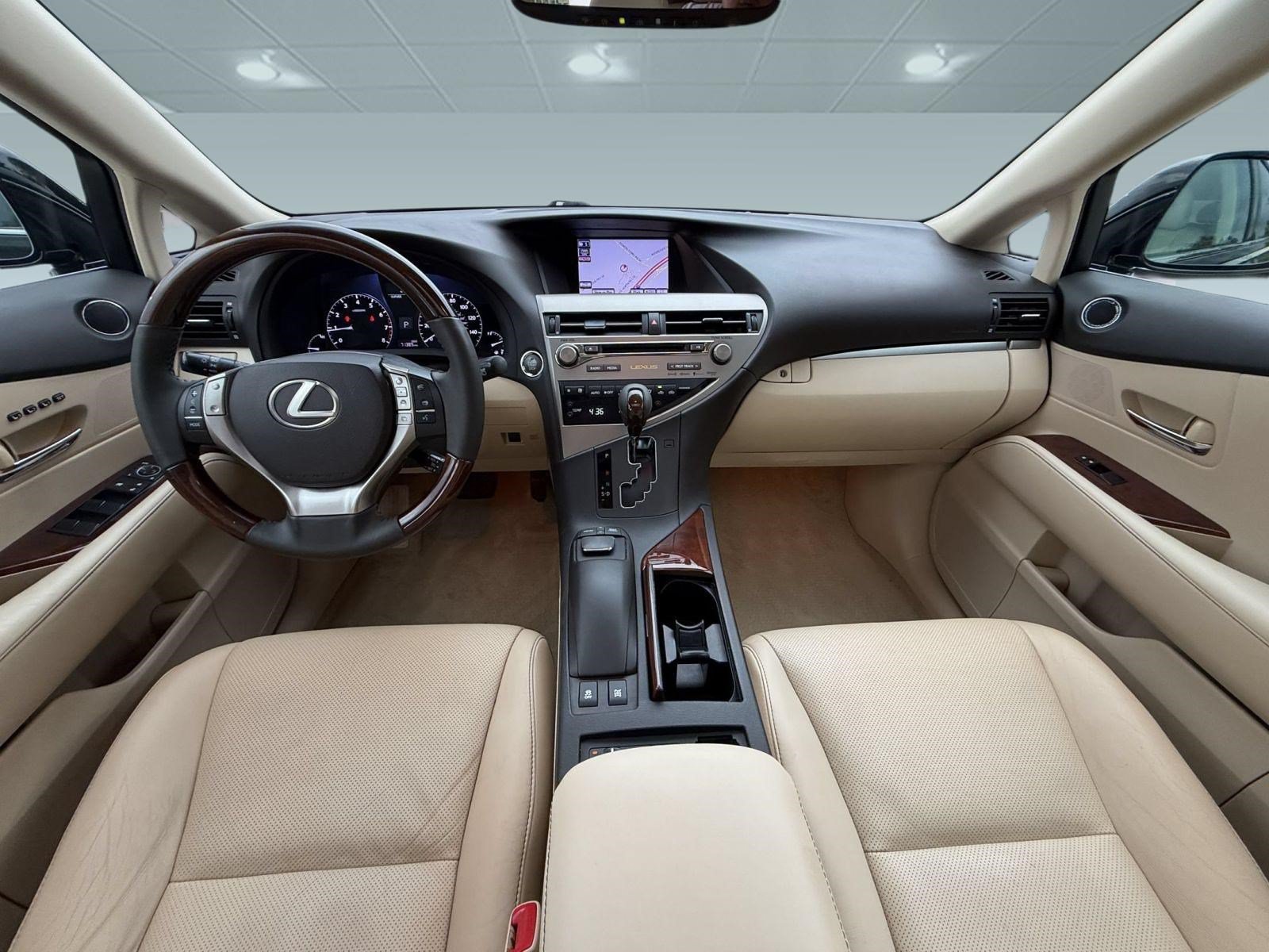 Used 2014 Lexus RX 350 AWD w/ Navigation Package image 17