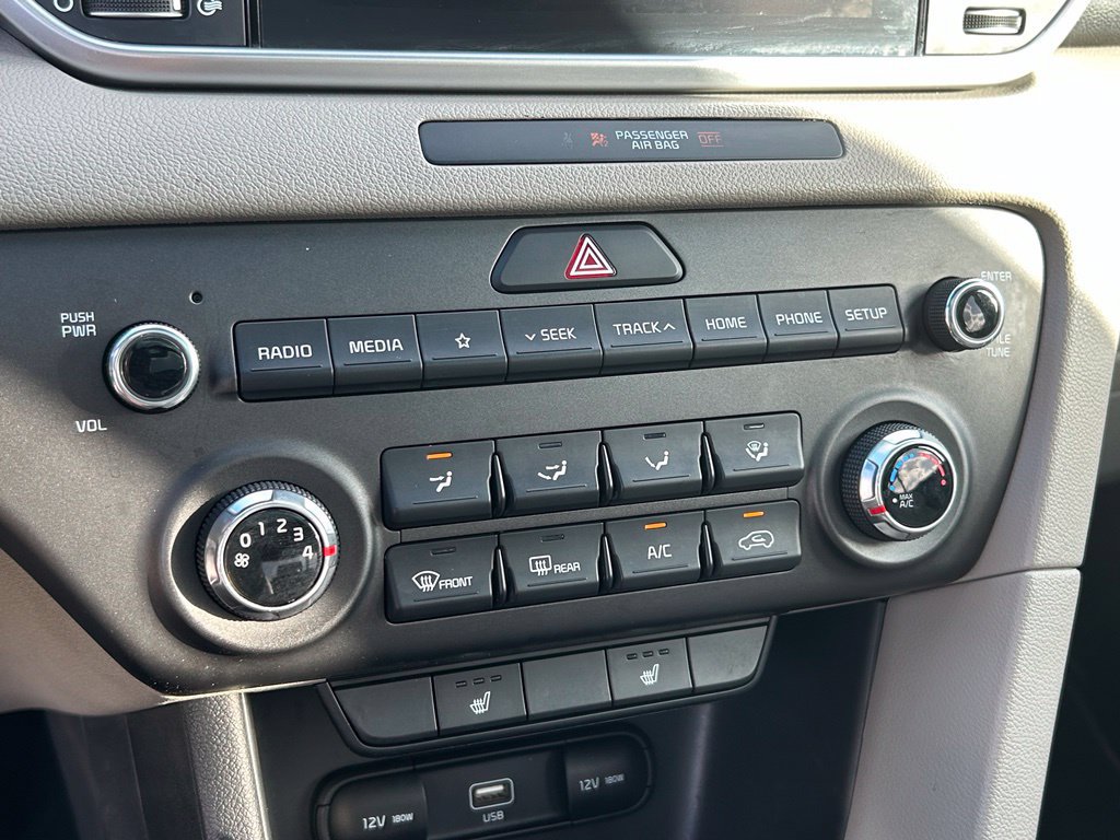 Used 2020 Kia Sportage S w/ S Sunroof Package AWD/4WD image 30