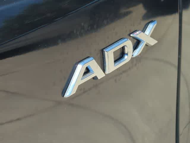 New 2025 Acura ADX A-Spec image 13