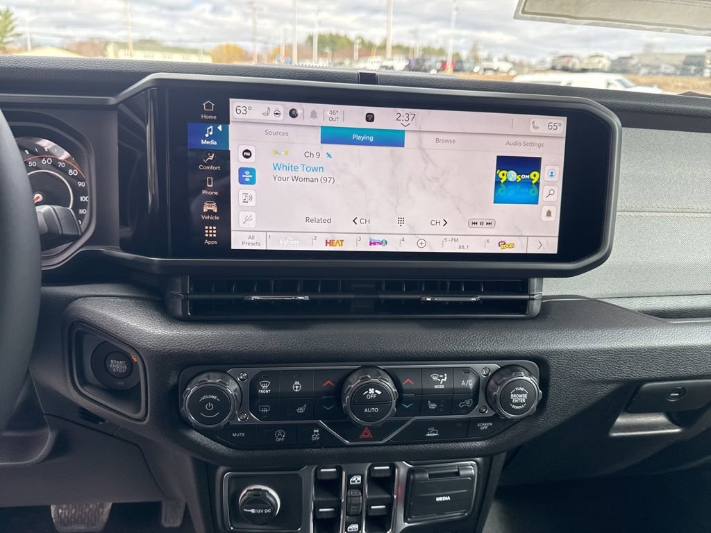 New 2026 Jeep Wrangler Willys image 12