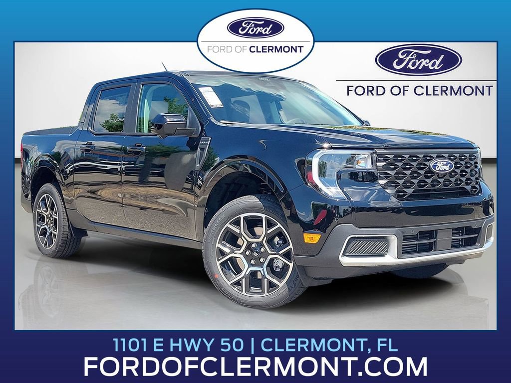 New 2026 Ford Maverick Lariat image 1