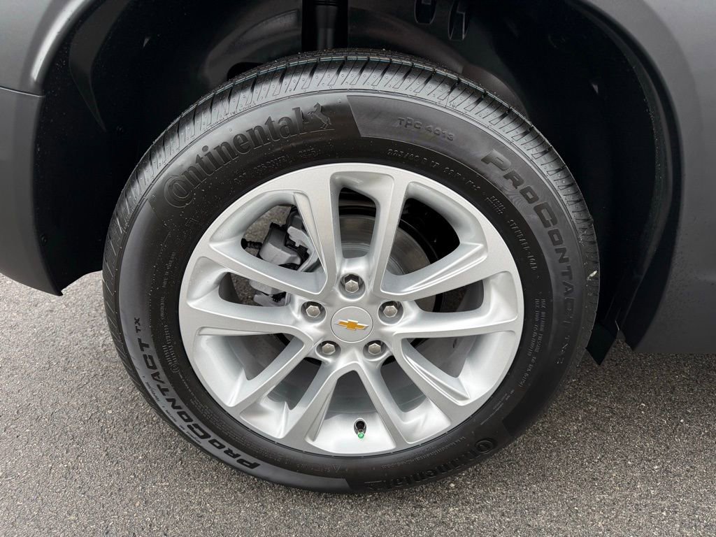 New 2026 Chevrolet TrailBlazer LS image 27