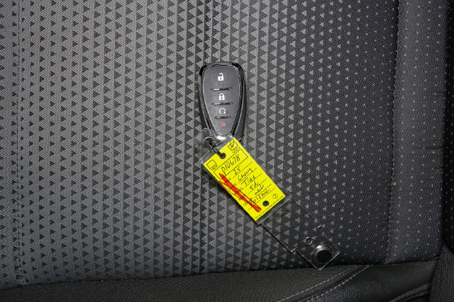 Used 2025 Chevrolet Trax LT w/ Driver Confidence Package FWD image 39