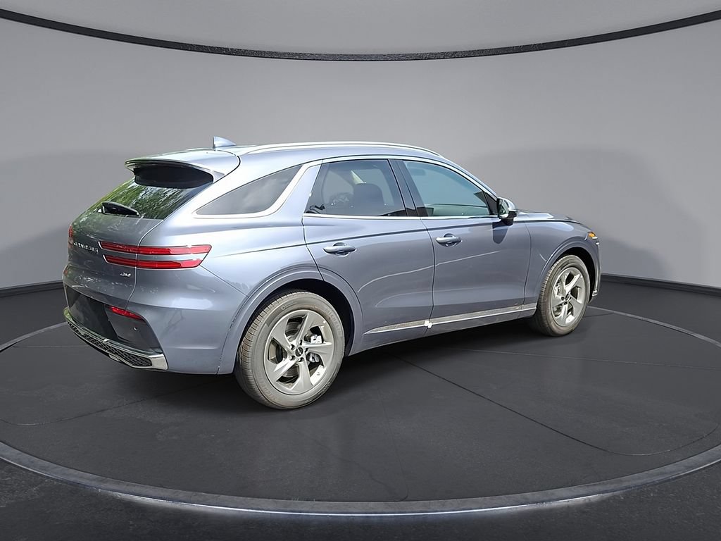 New 2026 Genesis GV70 2.5T Select AWD/4WD image 4