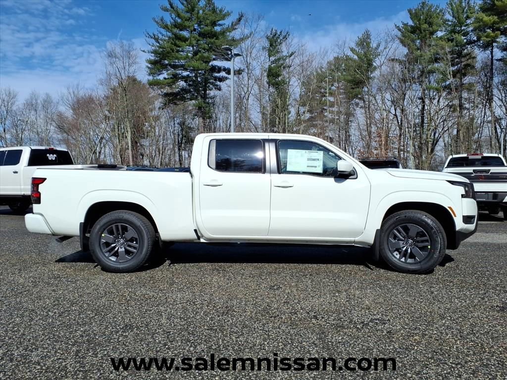 New 2026 Nissan Frontier SV w/ All-Weather Content Package image 4