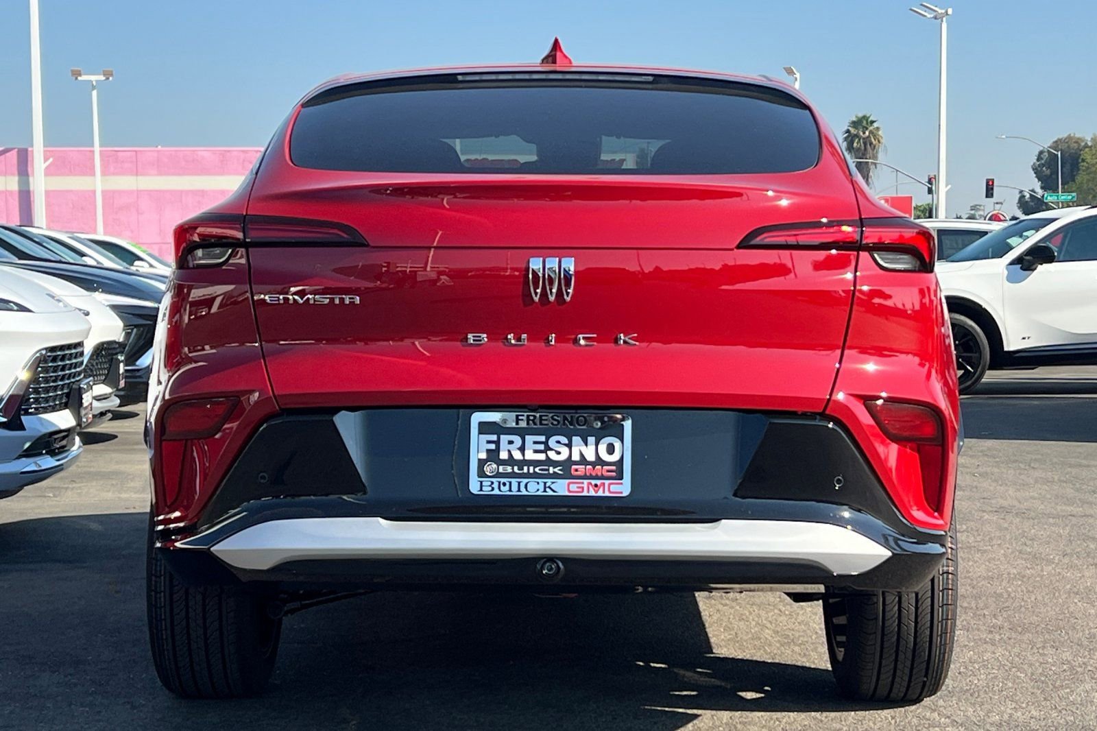 New 2026 Buick Envista Sport Touring w/ Convenience I Package FWD image 6