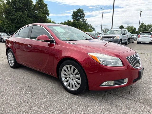 Used 2012 Buick Regal Premium