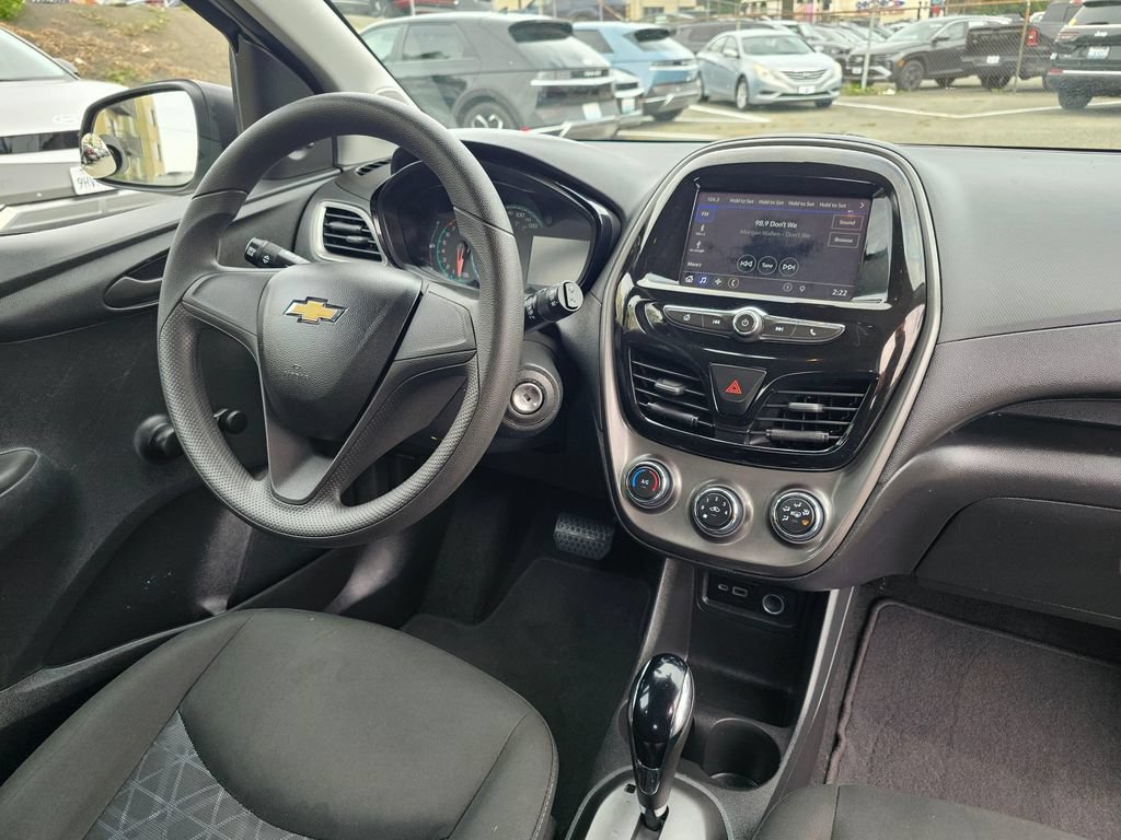 Used 2021 Chevrolet Spark LS FWD image 11