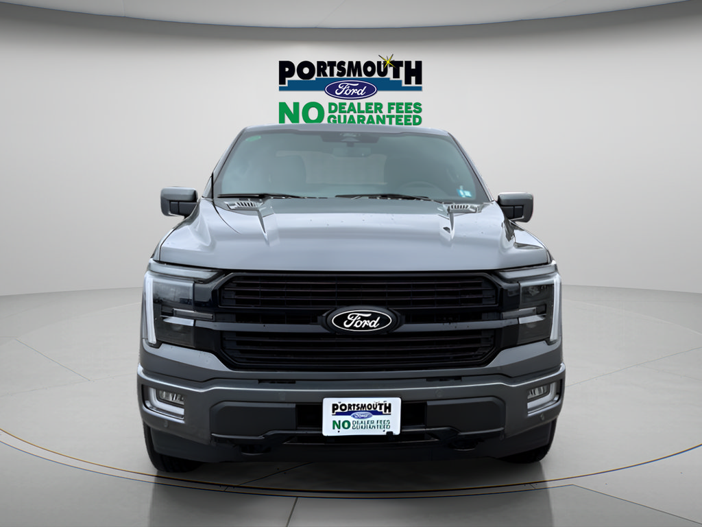 Used 2025 Ford F150 Platinum w/ FX4 Off-Road Package AWD/4WD image 10