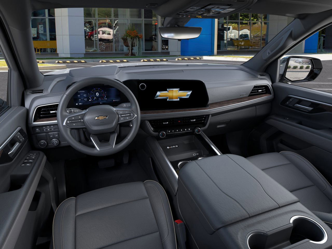 New 2026 Chevrolet Suburban Premier image 16