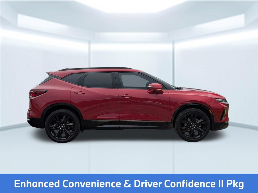Used 2020 Chevrolet Blazer RS FWD image 9