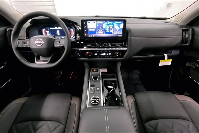 New 2026 Nissan Pathfinder Platinum image 6