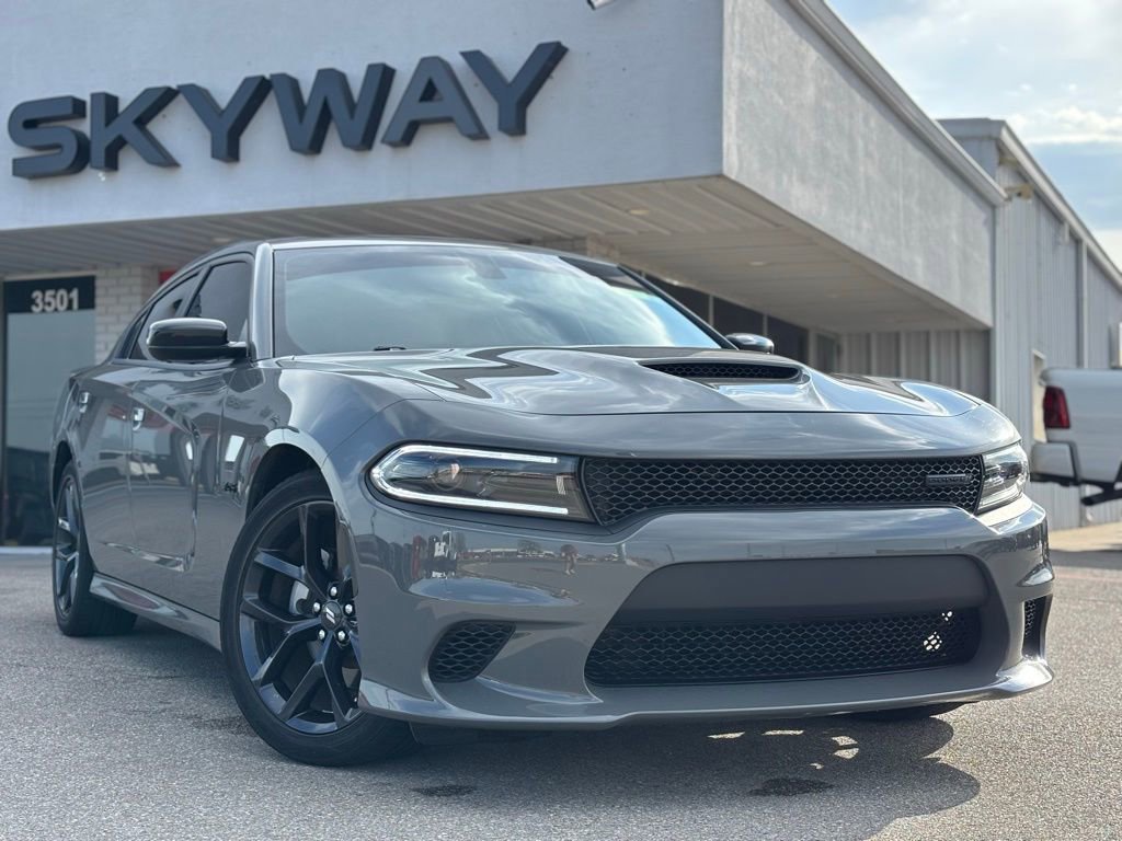 Used 2023 Dodge Charger R/T w/ Blacktop Package
