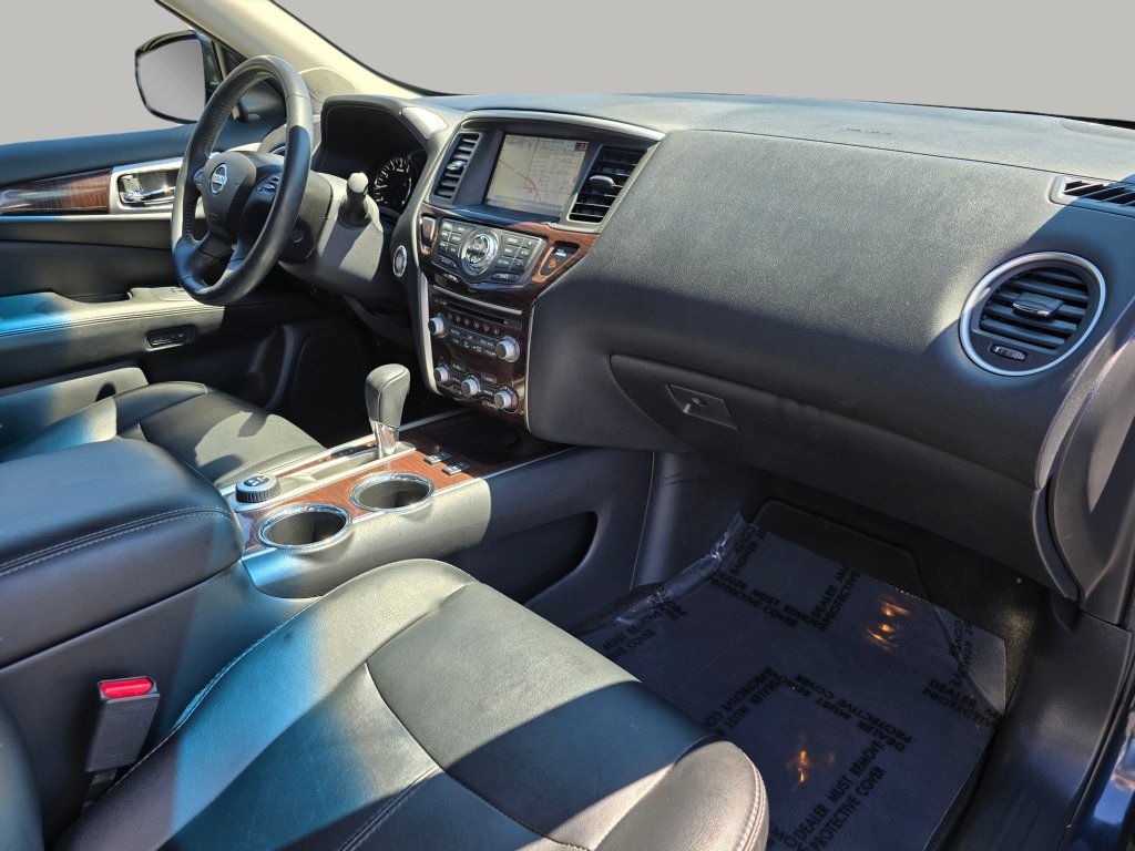 Used 2016 Nissan Pathfinder SL w/ SL Premium Package AWD/4WD image 31