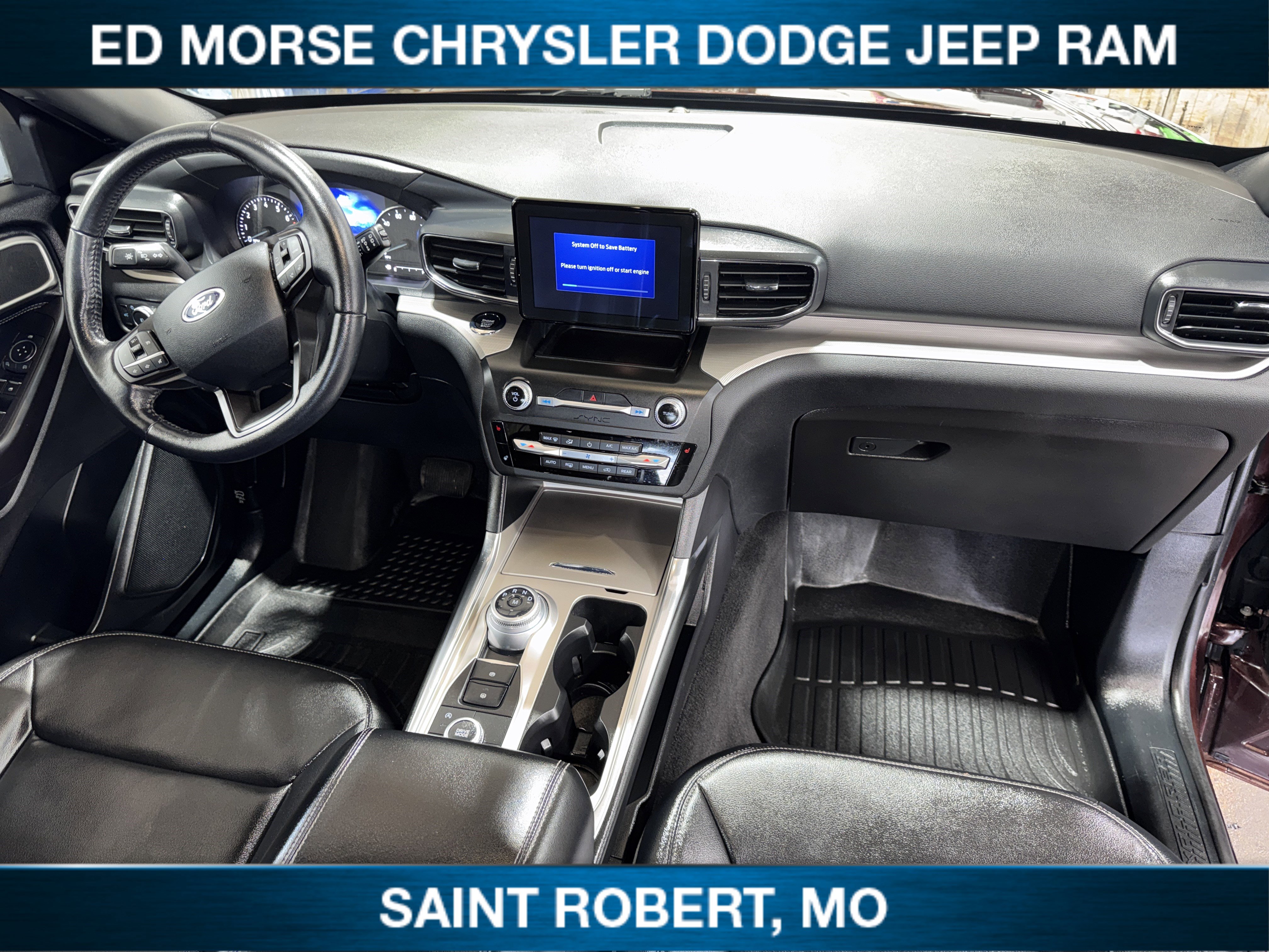 Used 2020 Ford Explorer XLT w/ Equipment Group 202A image 30