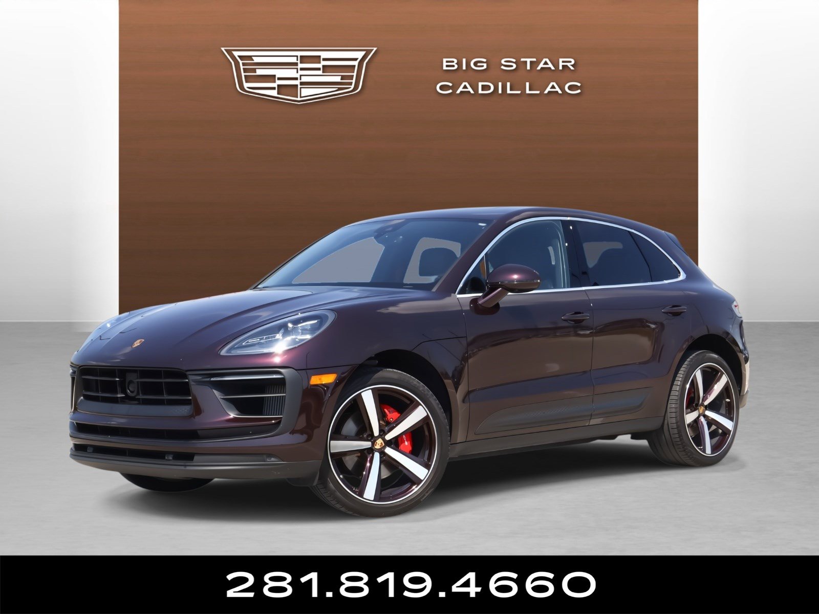 Used 2023 Porsche Macan S AWD/4WD video 1