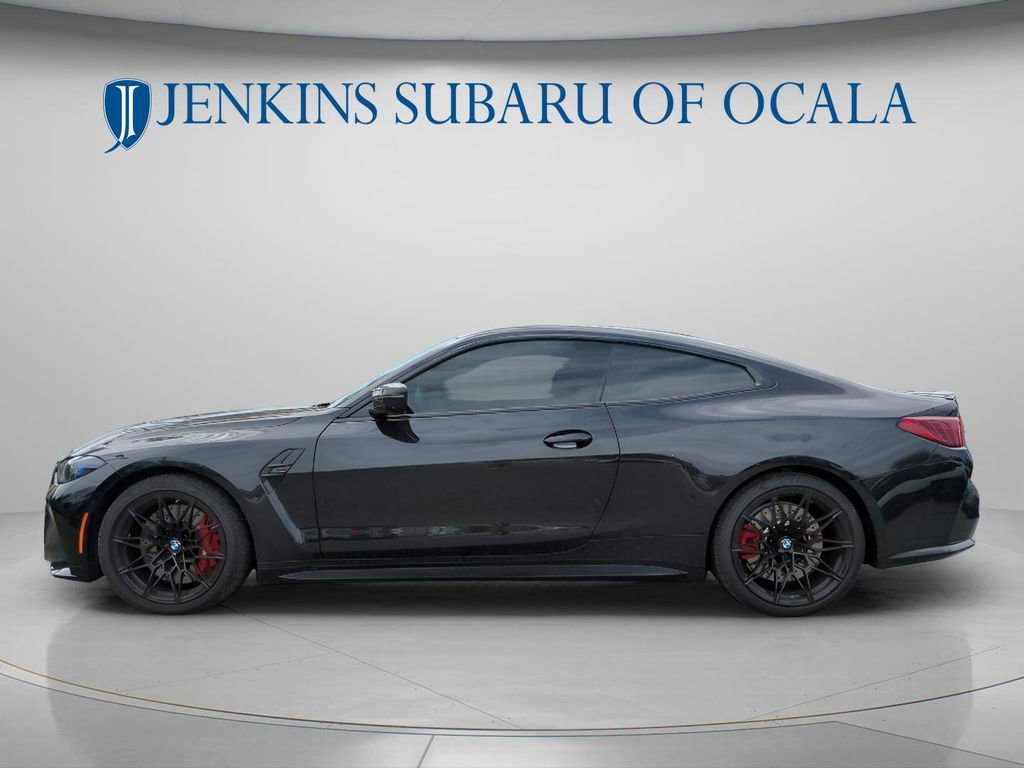 Used 2025 BMW M4 xDrive Competition AWD/4WD image 6