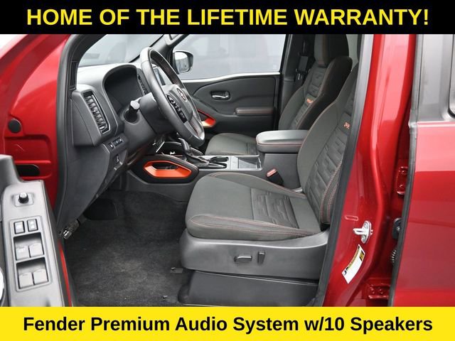 Used 2023 Nissan Frontier PRO-4X w/ Pro Convenience Package image 14