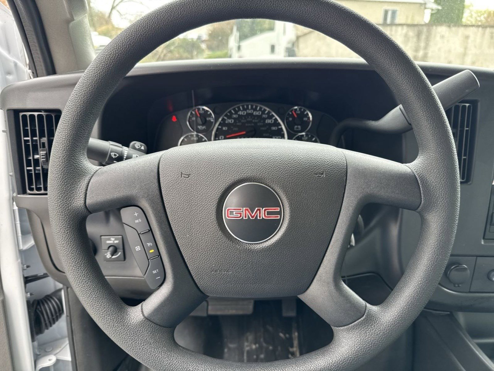 New 2025 GMC Savana 3500 w/ Power Convenience Package image 15