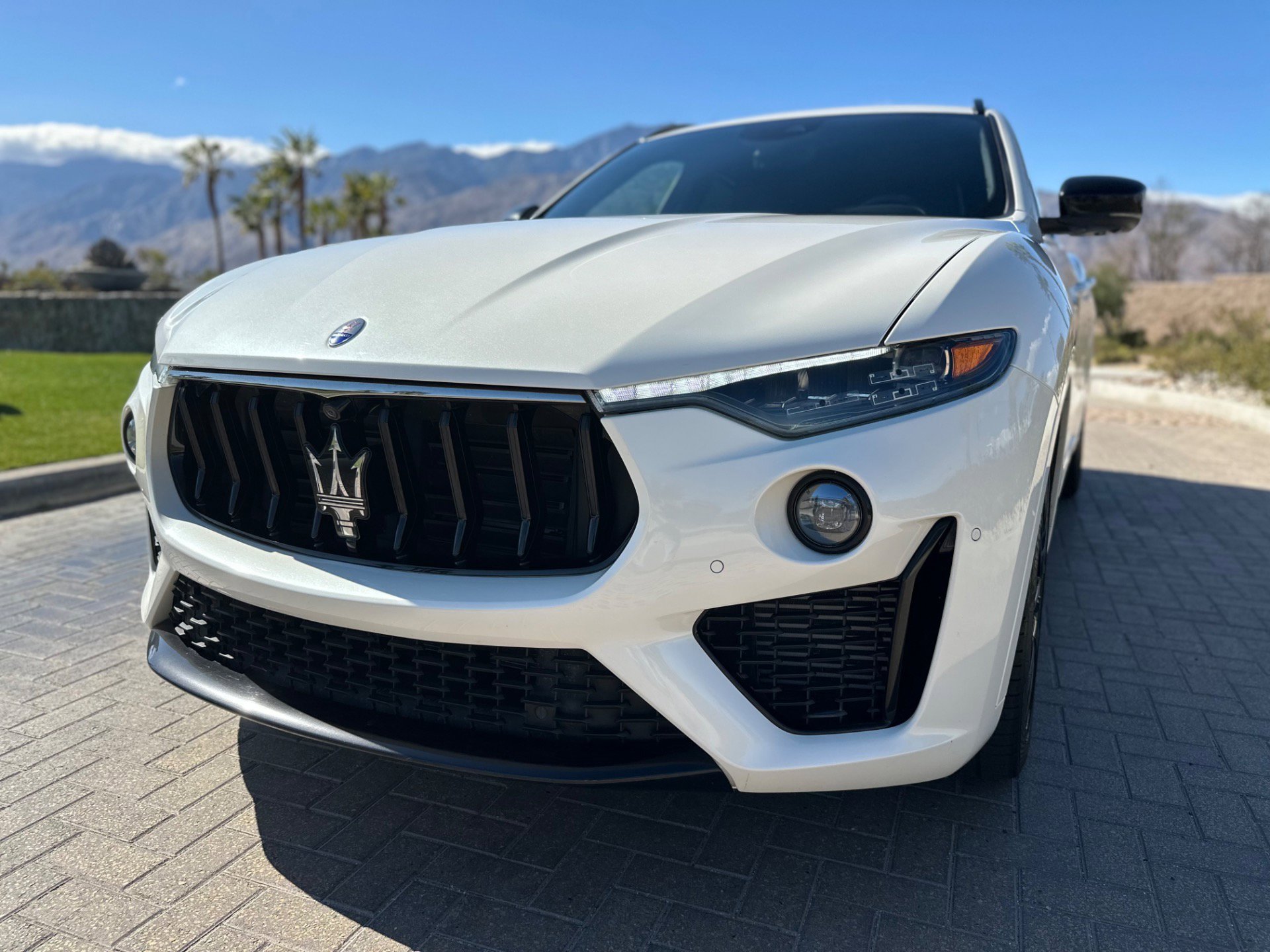 Used 2021 Maserati Levante S GranSport image 9